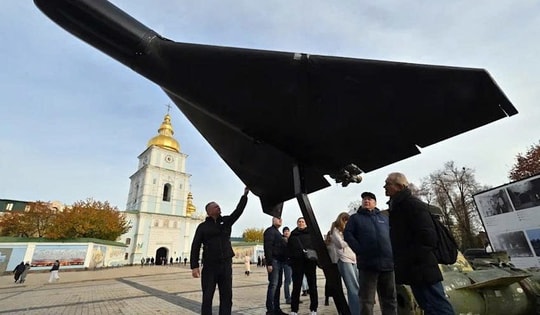Ukraine có thể cung cấp hàng nghìn UAV mỗi ngày cho đồng minh