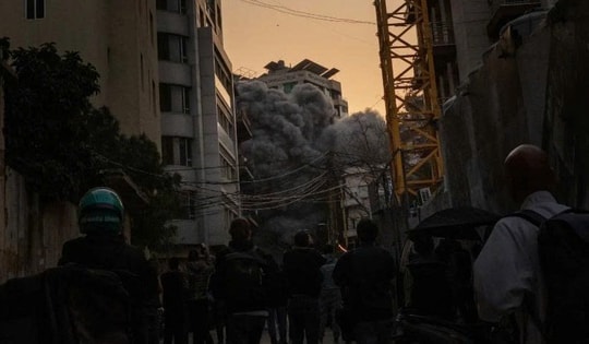 Israel đánh thẳng mỏ khí đốt của Iran, Trung Đông đứng trước 'cơn địa chấn' mới