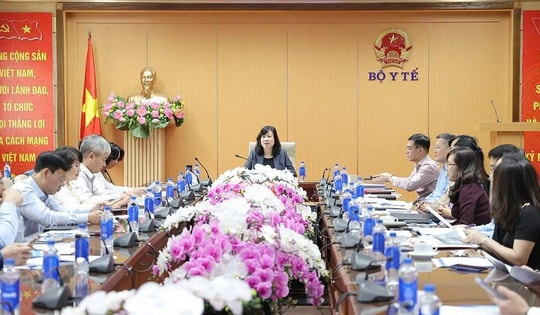 Bộ trưởng Đào Hồng Lan: Từ Ngày Sức khỏe toàn dân hướng tới một Việt Nam khỏe mạnh