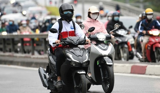 Miền Bắc tăng nhiệt, Hà Nội lên 28 độ, Nam Bộ nắng nóng cục bộ trên 35 độ