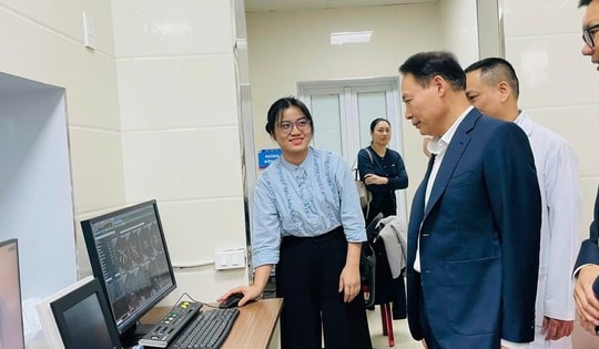 Giám đốc Sở Y tế Hải Phòng trúng cử Đại biểu HĐND thành phố nhiệm kỳ mới