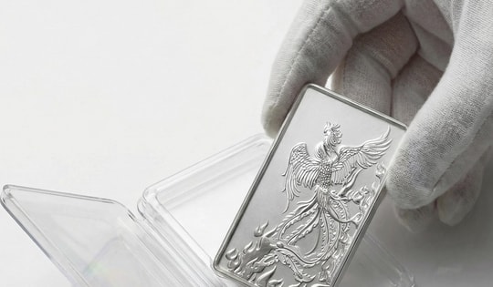 Nghiên cứu đưa bạc thỏi vào giao dịch trên Sở Giao dịch Hàng hóa Việt Nam