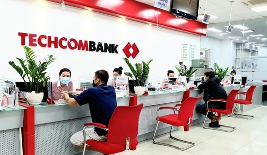 Cổ phiếu TCB được khuyến nghị khả quan