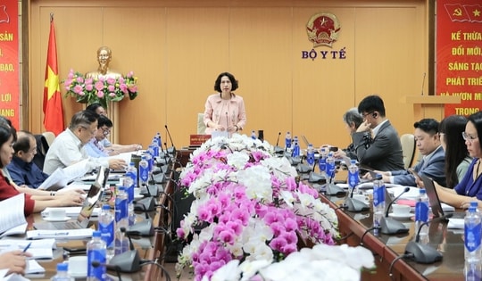 Hoàn thiện Nghị định hướng dẫn Luật Phòng bệnh: Bảo đảm tính khả thi, đồng bộ và hướng tới người dân