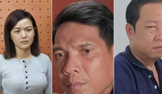 Vụ dàn cảnh giật dây chuyền tại Liên Hoa Bảo Tháp: Bắt thêm 3 đối tượng