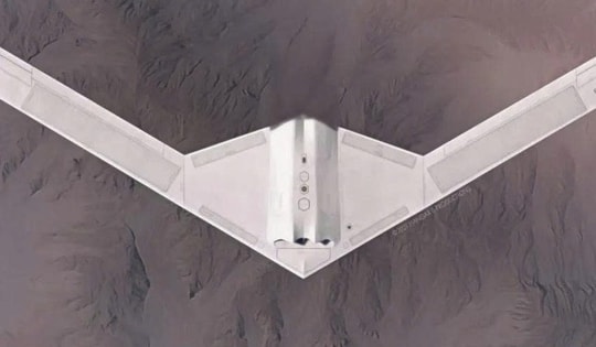 'Bóng ma do thám' của Mỹ lộ diện sau sự cố khi tham chiến tại Iran