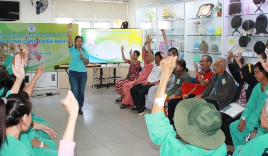 TPHCM tổ chức nhiều hoạt động ý nghĩa nhân Ngày Công tác xã hội Việt Nam 2026