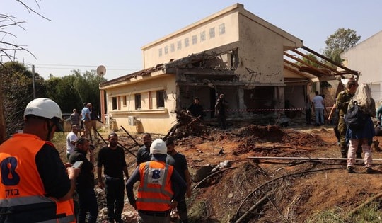 Thương vong tại Israel gia tăng, Đại sứ quán Việt Nam phát cảnh báo cộng đồng