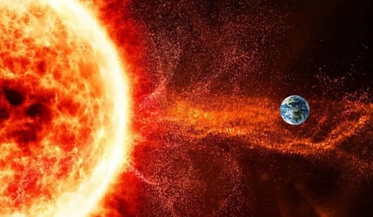 Ngày và đêm dài gần đúng bằng nhau trong ngày xuân phân 20/3