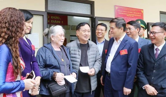 Quảng Ninh công bố danh sách đại biểu HĐND tỉnh khóa XV