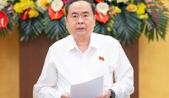 Chủ tịch Quốc hội: Chuẩn bị chu đáo nội dung về công tác nhân sự tại Kỳ họp thứ Nhất