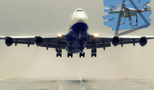 Sau vụ vật thể lạ bay tại Cát Bi khiến 6 chuyến bay bị ảnh hưởng, Cục Hàng không đề xuất gì?