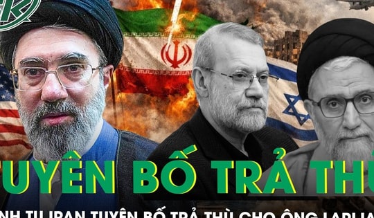 Lãnh tụ Tối cao Iran tuyên bố trả thù, khẳng định ‘các vụ ám sát chỉ làm cho Iran mạnh hơn’