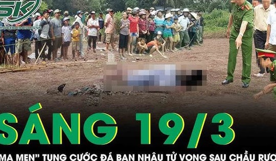 'Ma men' tung cước đá bạn nhậu tử vong sau chầu rượu ở Gia Lai, hé lộ nguồn cơn vụ việc