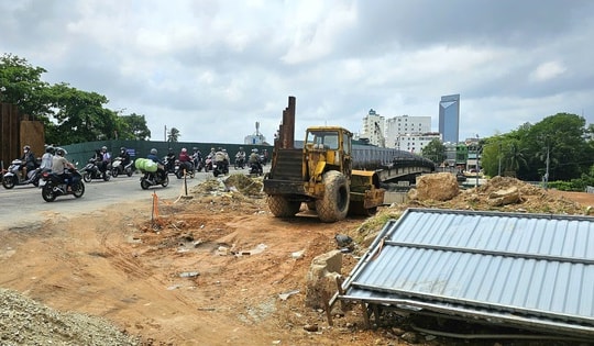 Cận cảnh dự án ở Huế chây ì nhiều năm khiến chủ đầu tư phải ra 'phán quyết' với nhà thầu