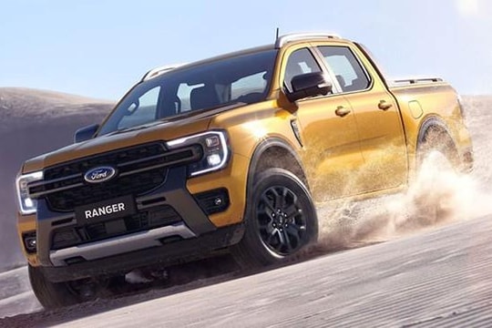 Cục CSGT hướng dẫn phân biệt xe bán tải là xe con hay xe tải