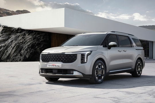 Bảng giá xe KIA mới nhất tháng 3/2026