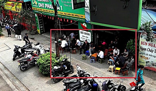 Không chỉ dưới lòng đường, camera AI Hà Nội sẽ 'soi' 24/24h cả trên vỉa hè