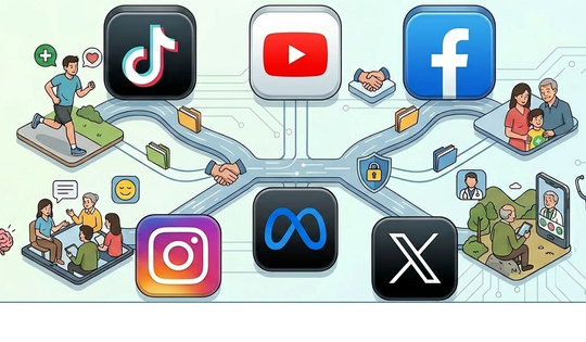 Đề xuất cơ chế giám sát hội nhóm mạng xã hội