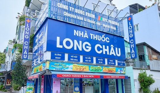 Long Châu chủ động bình ổn không tăng giá, đảm bảo nguồn cung thuốc và sản phẩm y tế thiết yếu