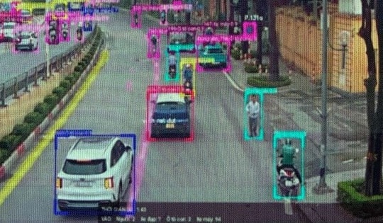 Đến 2030 đưa camera AI giám sát trên cao tốc, đường tỉnh, đô thị