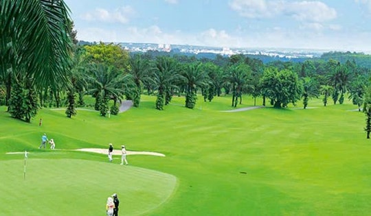 Thanh Hóa sẽ có bao nhiêu sân golf trong 5 năm tới?