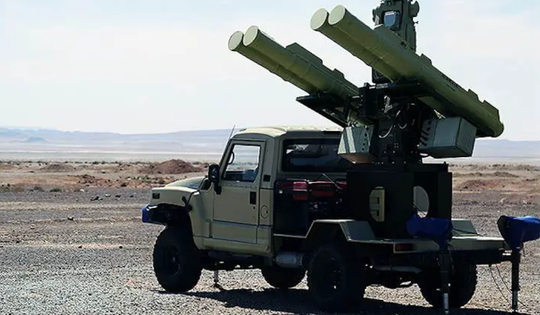 Iran dùng vũ khí gì để bắn hạ 'tia chớp tàng hình' F-35 của Mỹ?