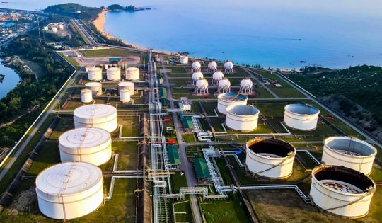 Lọc hóa dầu Bình Sơn không đủ điều kiện công ty đại chúng