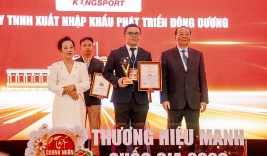 Kingsport và cú bứt phá chiếm lĩnh thị trường