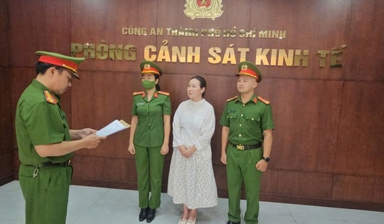 Doanh nhân Nguyễn Ngọc Tiền bị bắt vì tội lừa đảo