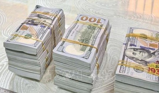 Phạt đến 75 triệu đồng khi mang tiền tệ trái phép qua biên giới