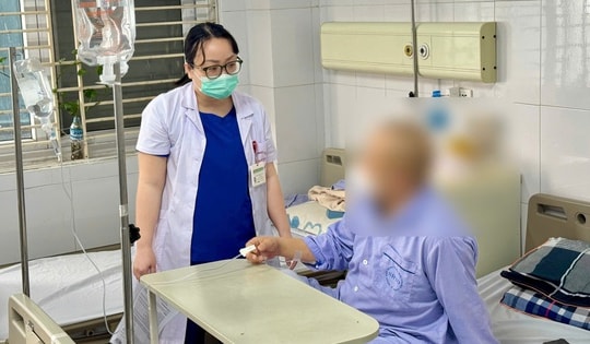 Tưởng đã khỏi viêm gan sau 20 năm, người đàn ông bất ngờ phát hiện ung thư gan di căn