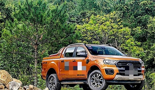 ‘Xe bán tải bị cấm giờ cao điểm’, Sở Xây dựng Hà Nội nói gì?