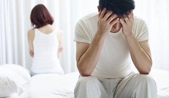 7 nguyên nhân làm giảm ham muốn tình dục, cứu vãn thế nào?