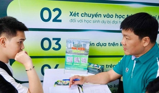 Đăng ký nguyện vọng đại học 2026 và chiến thuật tránh. 'bẫy' dàn trải