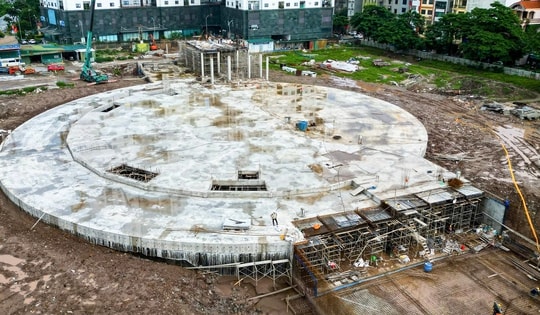 Hà Nội lo biến động giá vật liệu xây dựng ảnh hưởng tiến độ dự án