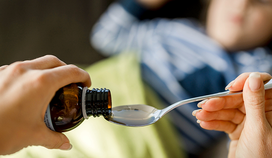 Mỹ thu hồi gần 90.000 chai thuốc ibuprofen dành cho trẻ em trên toàn quốc