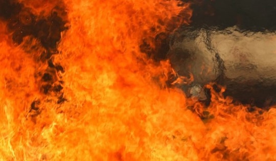 Cháy nhà dân ở Gia Lai, hai trẻ tử vong