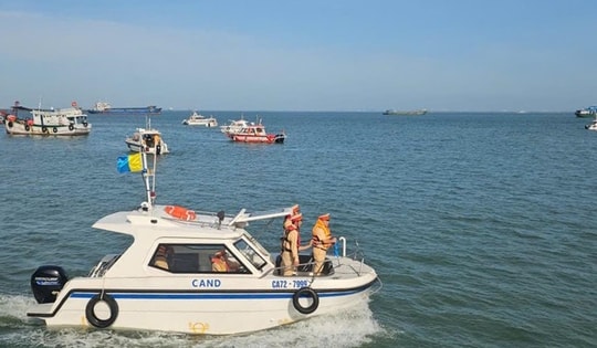 TPHCM không để hình thành các băng, nhóm tội phạm nguy hiểm hoạt động lộng hành