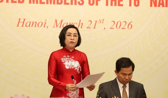 Công bố danh sách 500 người trúng cử ĐBQH khóa XVI