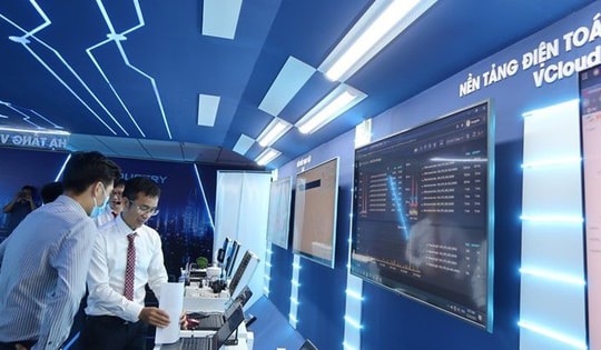 500.000 doanh nghiệp sẽ được hỗ trợ chuyển đổi số đến năm 2030