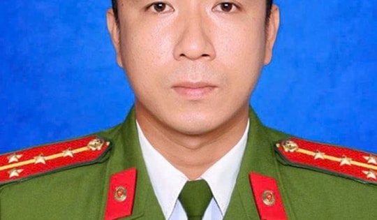 Đại úy công an ở Khánh Hòa hy sinh trong lúc truy bắt 'cát tặc'
