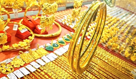 Chốt giá vàng hôm nay ngày 21/3 giảm cực mạnh