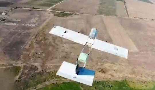 Bí quyết giúp UAV Nga vượt mặt tác chiến điện tử của Ukraine