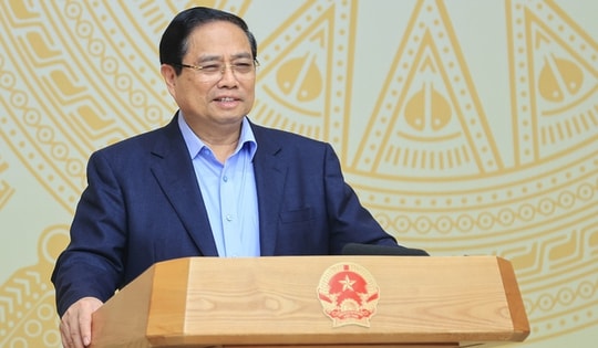 Thủ tướng yêu cầu ngăn chặn, vô hiệu hóa tội phạm mạng từ sớm, từ xa