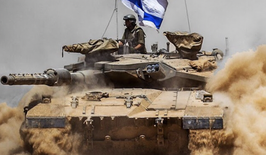 Hezbollah tung đòn phục kích khiến xe tăng Israel liên tiếp bị phá hủy