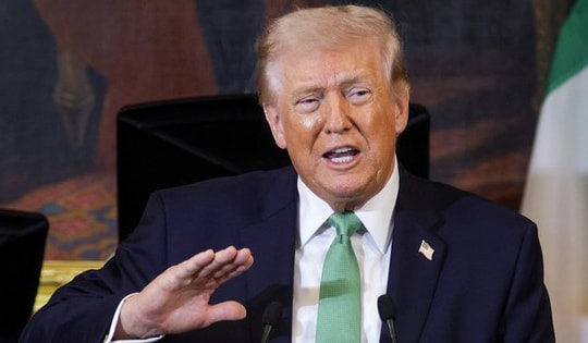 Tổng thống Trump đe dọa 'phá hủy' các nhà máy điện của Iran