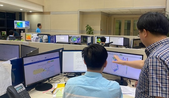 Trí tuệ nhân tạo (AI) có thể thay thế con người trong dự báo thời tiết, cảnh báo thiên tai?