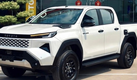 Vừa nhận xe bán tải đã lo bị cấm chạy ban ngày: Loại nào bị siết giờ lưu thông?