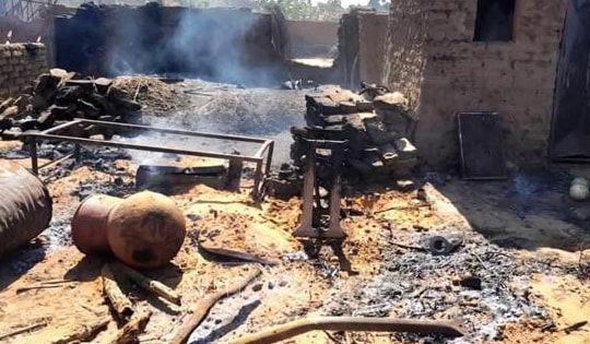 Hơn 60 người thiệt mạng trong vụ tấn công bằng UAV vào bệnh viện ở Sudan